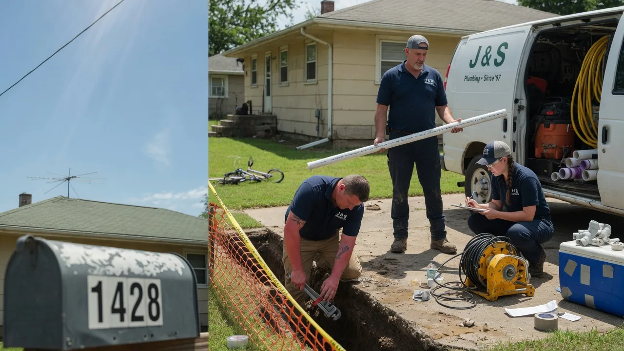 Sewer Line Repair in Paradise, TX near me
